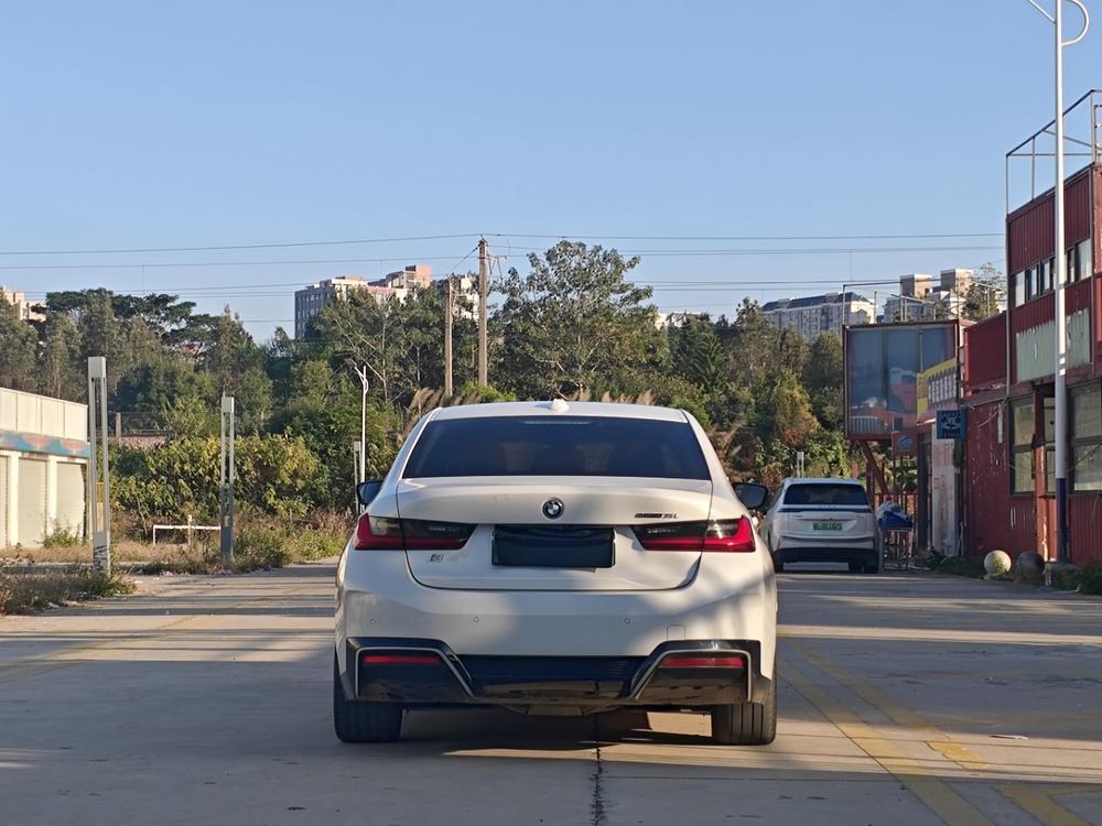 BMW BMW i3