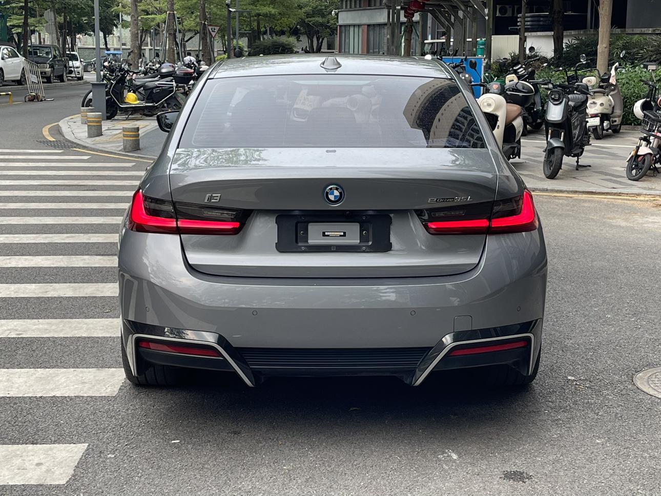 BMW BMW i3