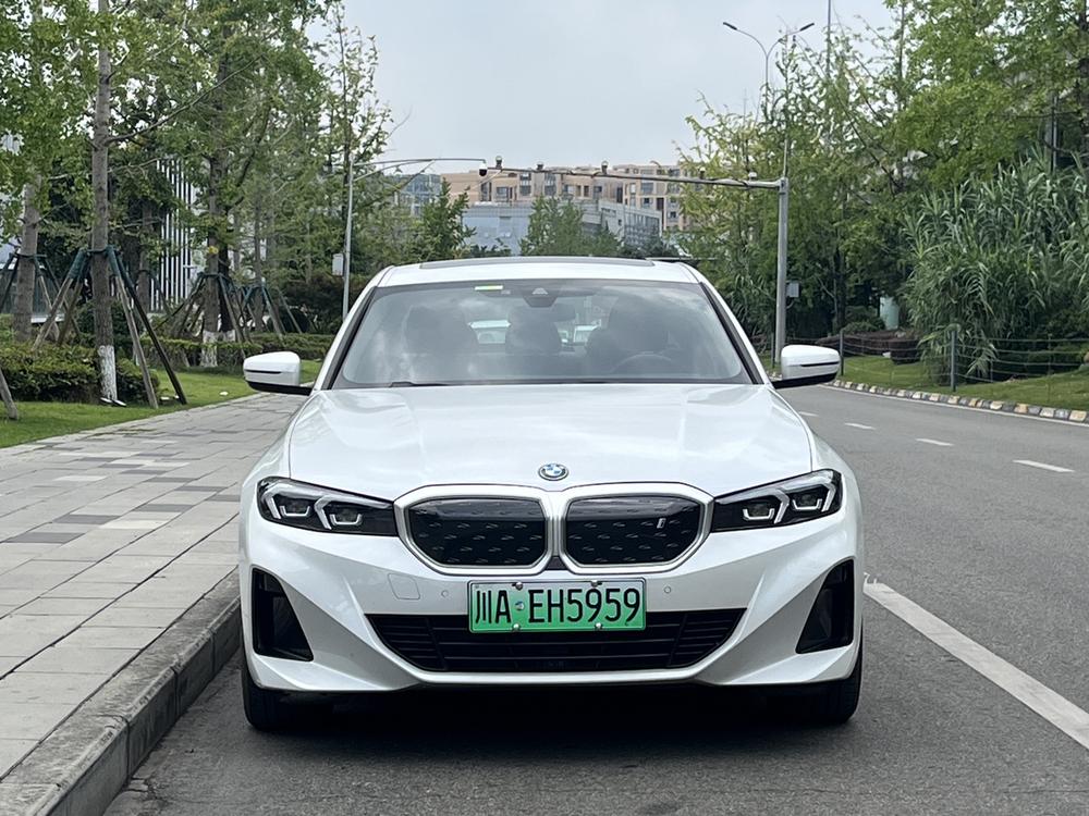 BMW BMW i3