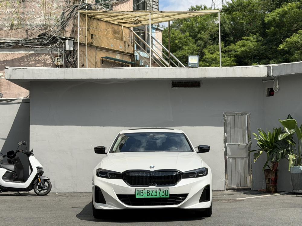 BMW BMW i3