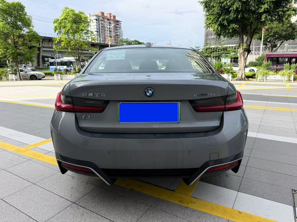 BMW BMW i3