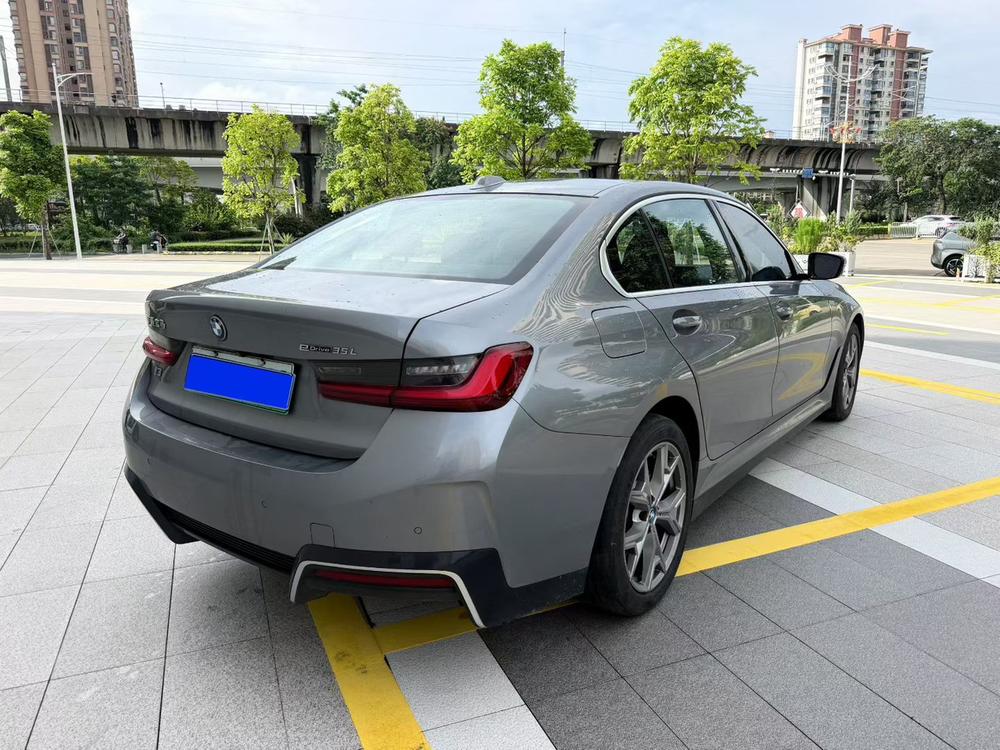 BMW BMW i3