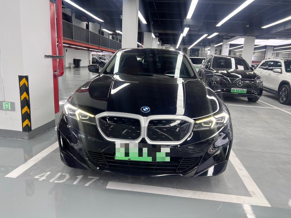 BMW BMW i3