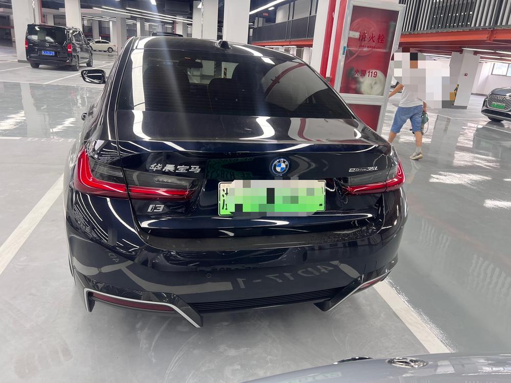 BMW BMW i3