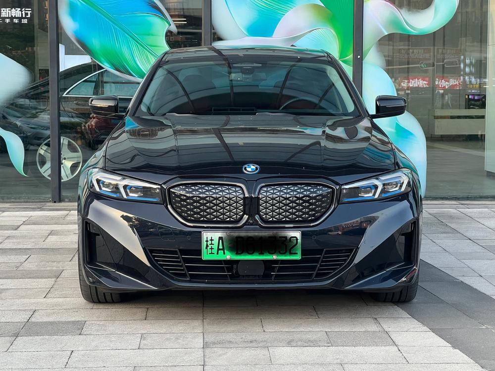 BMW BMW i3