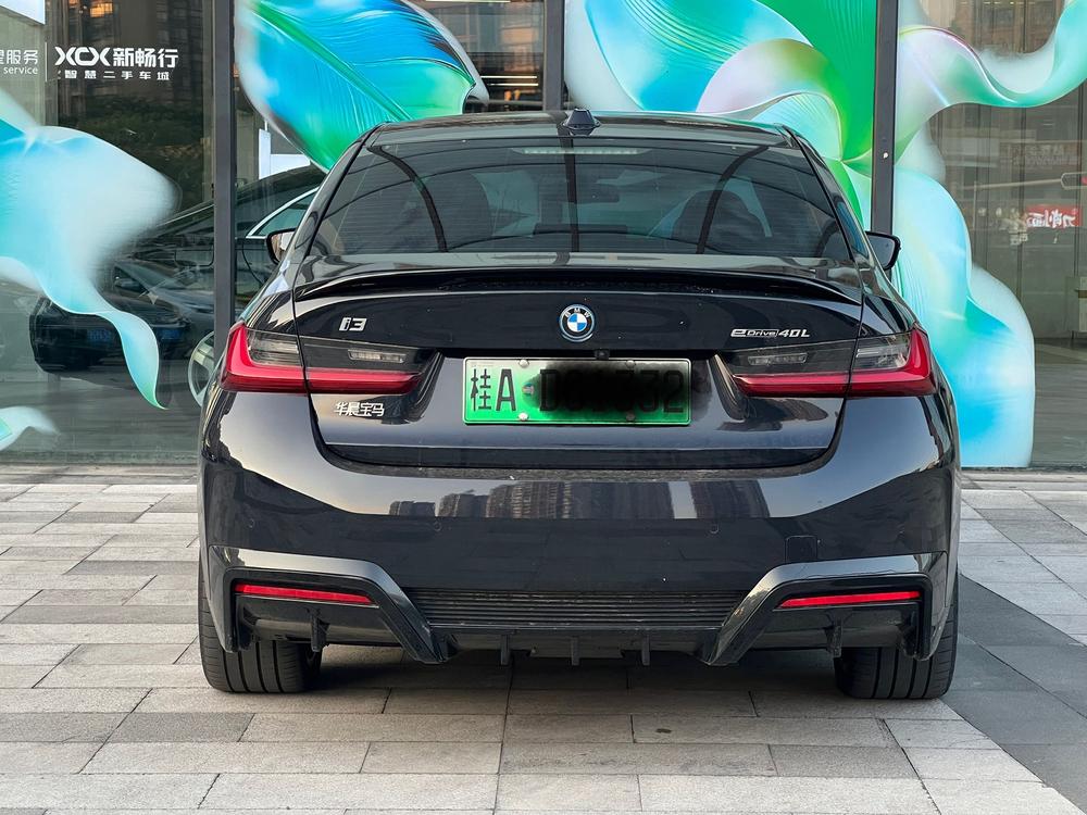 BMW BMW i3