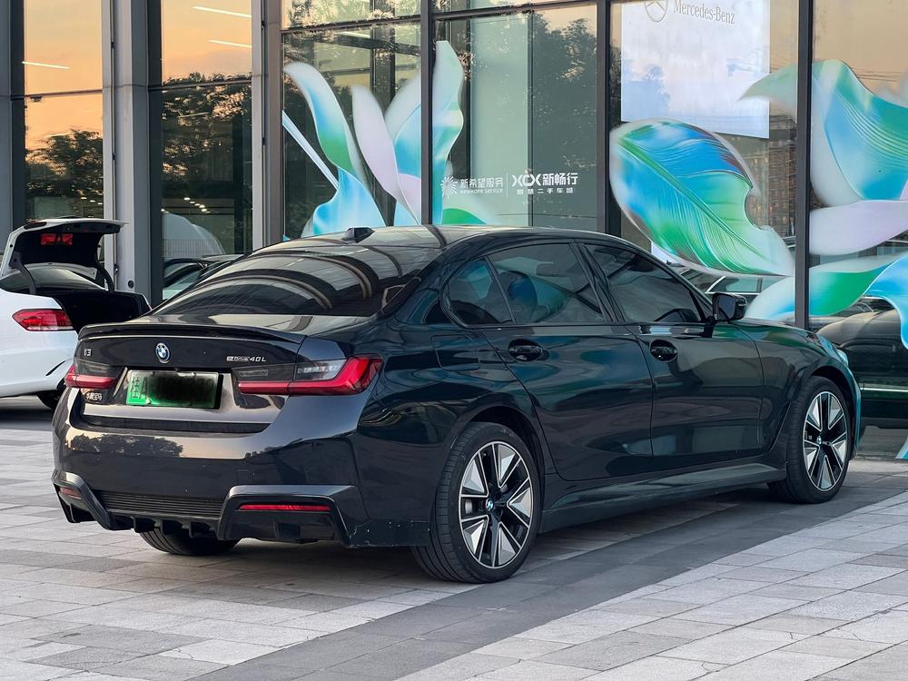 BMW BMW i3