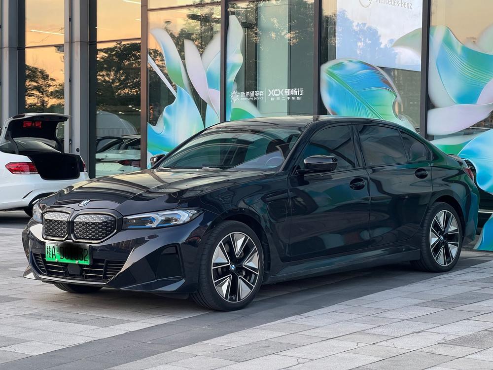 BMW BMW i3
