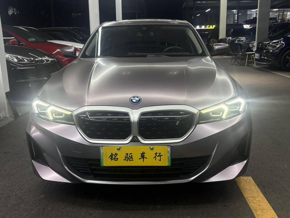 BMW BMW i3