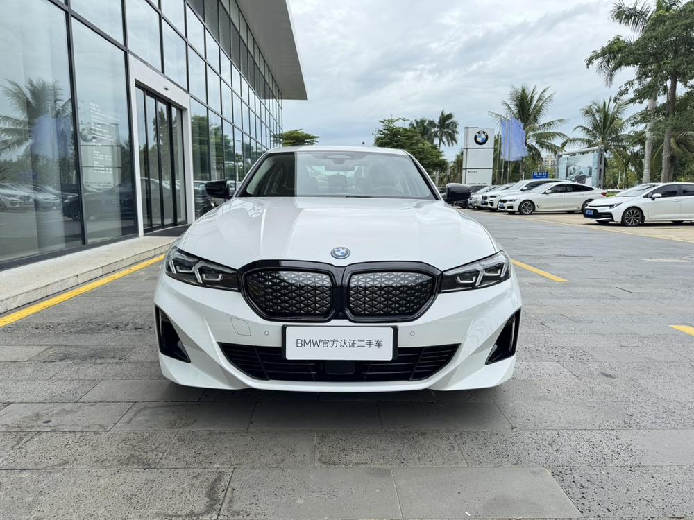 BMW BMW i3