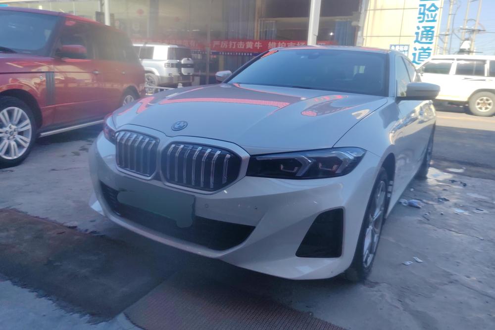 BMW BMW i3