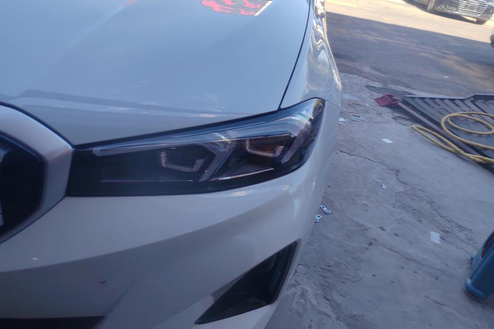 BMW BMW i3