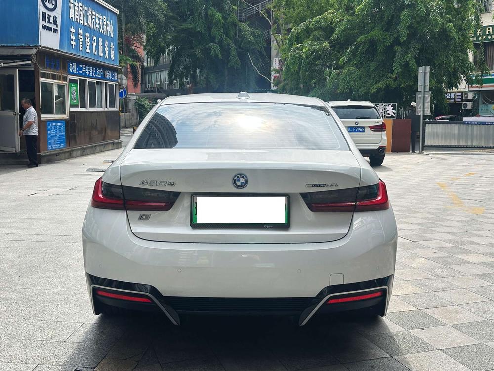 BMW BMW i3