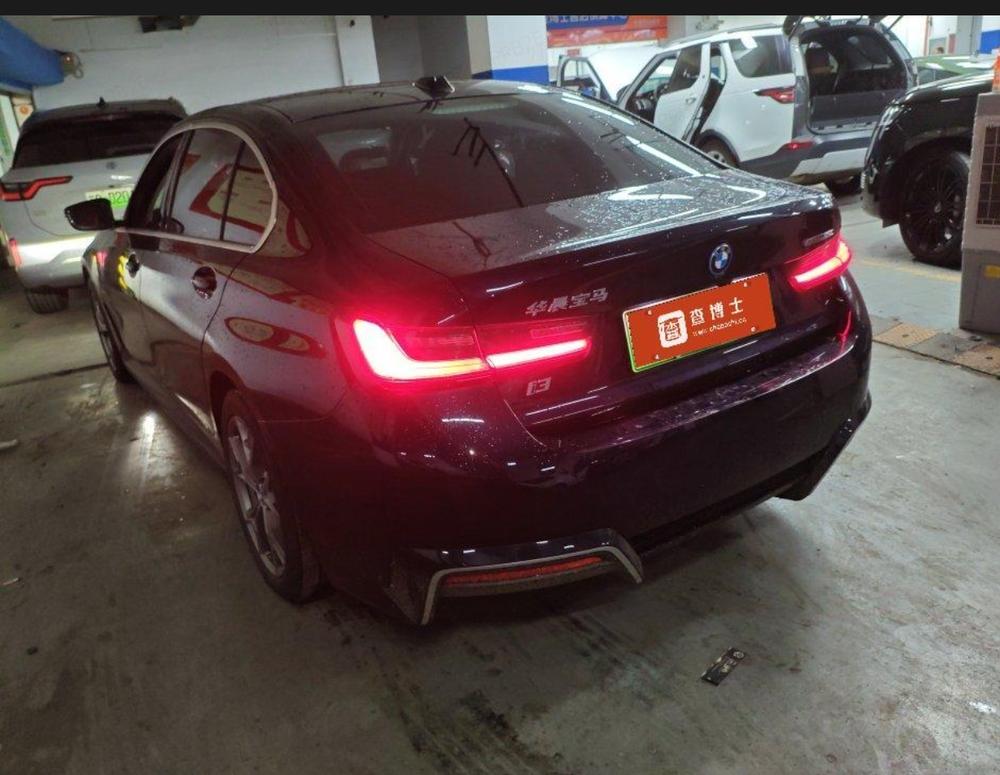 BMW BMW i3