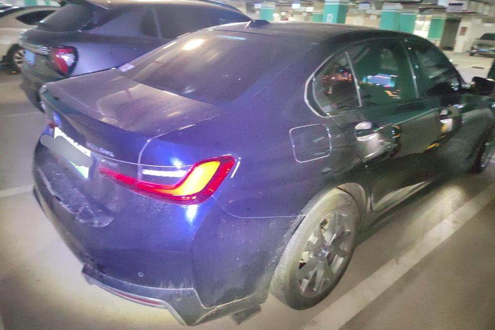 BMW BMW i3
