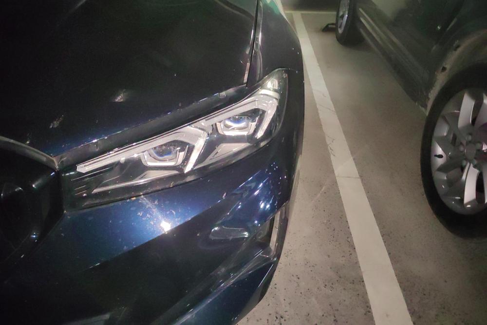 BMW BMW i3