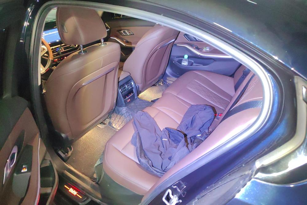 BMW BMW i3