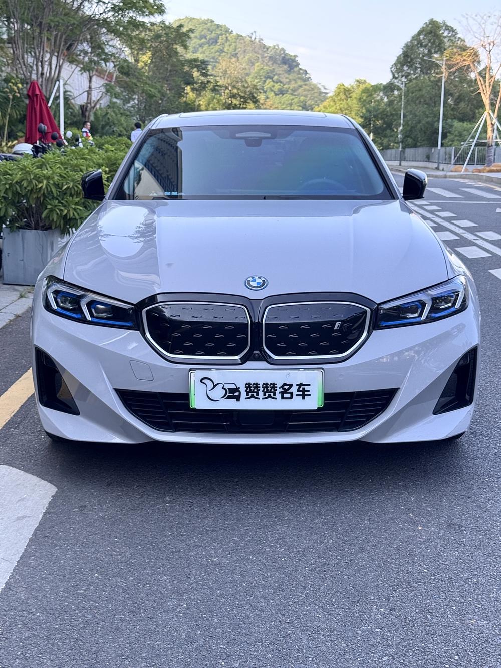 BMW BMW i3