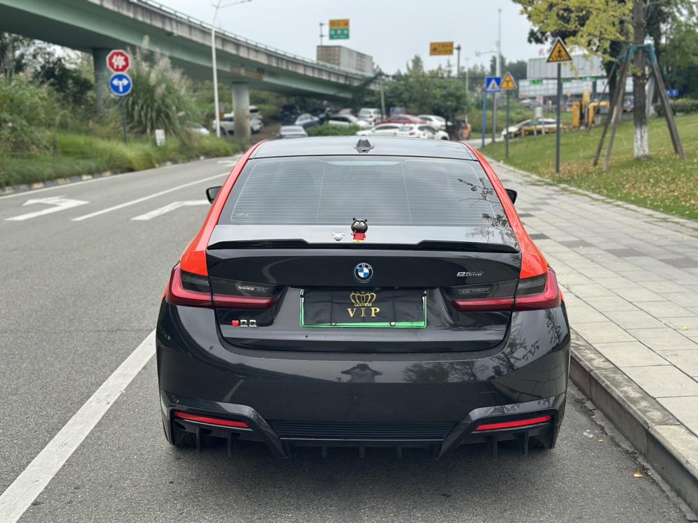 BMW BMW i3