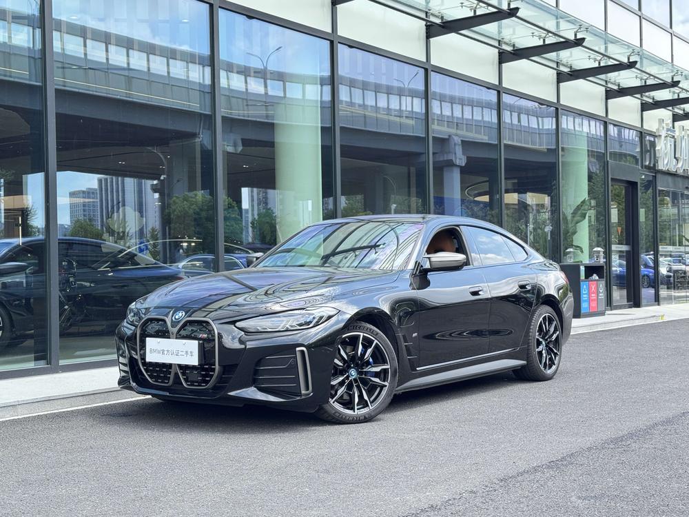 BMW BMW i4