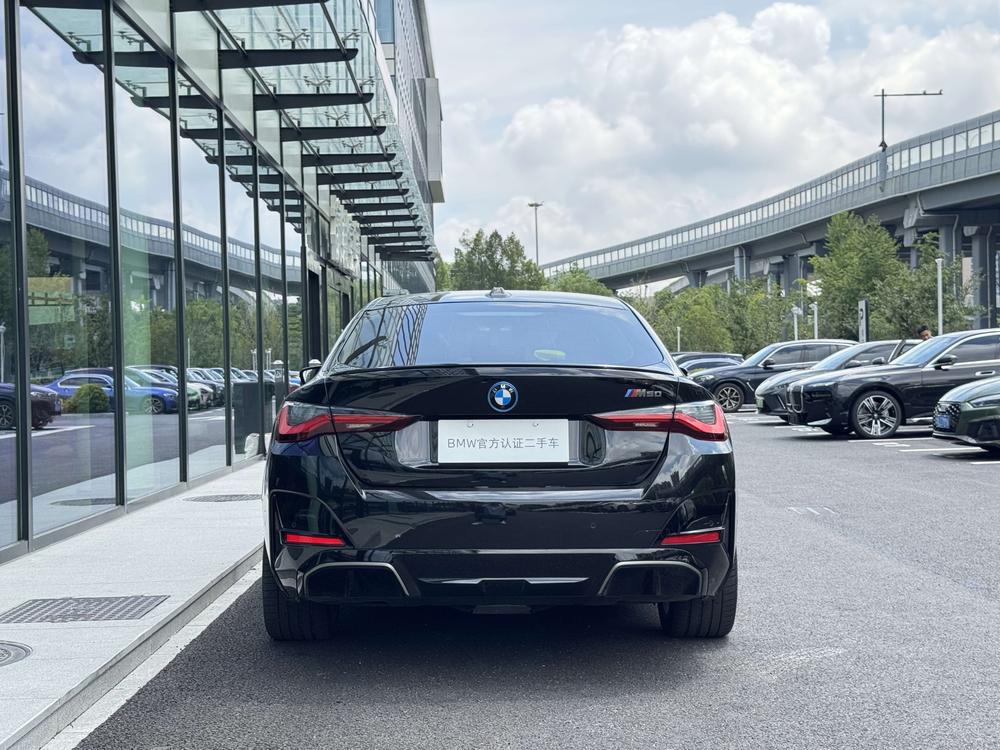 BMW BMW i4
