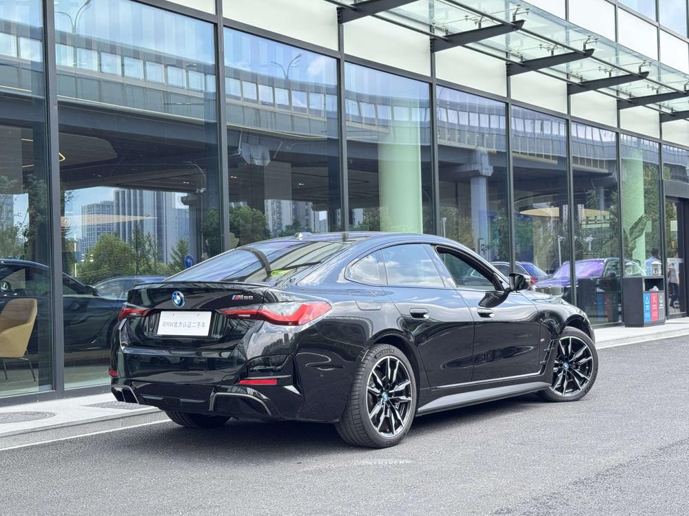 BMW BMW i4