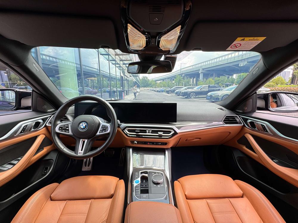 BMW BMW i4