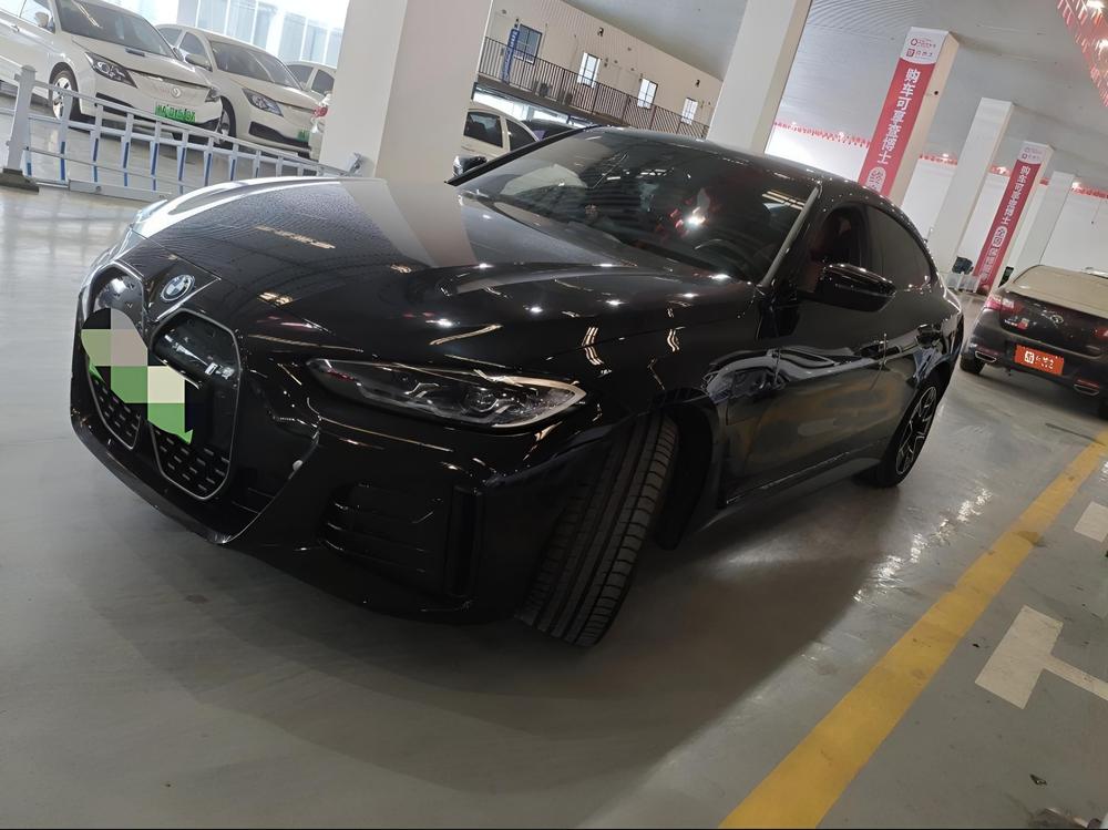 BMW BMW i4