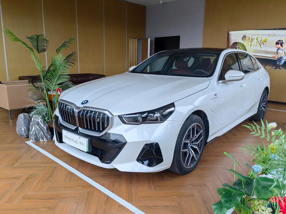 BMW BMW i5