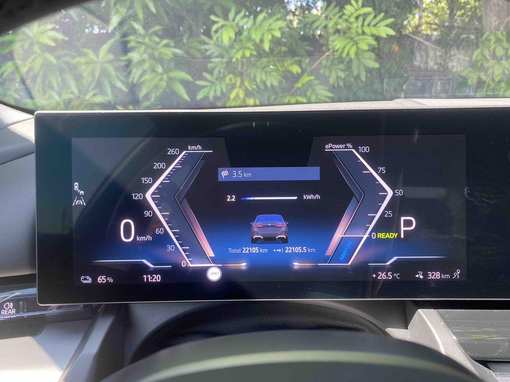 BMW BMW i5