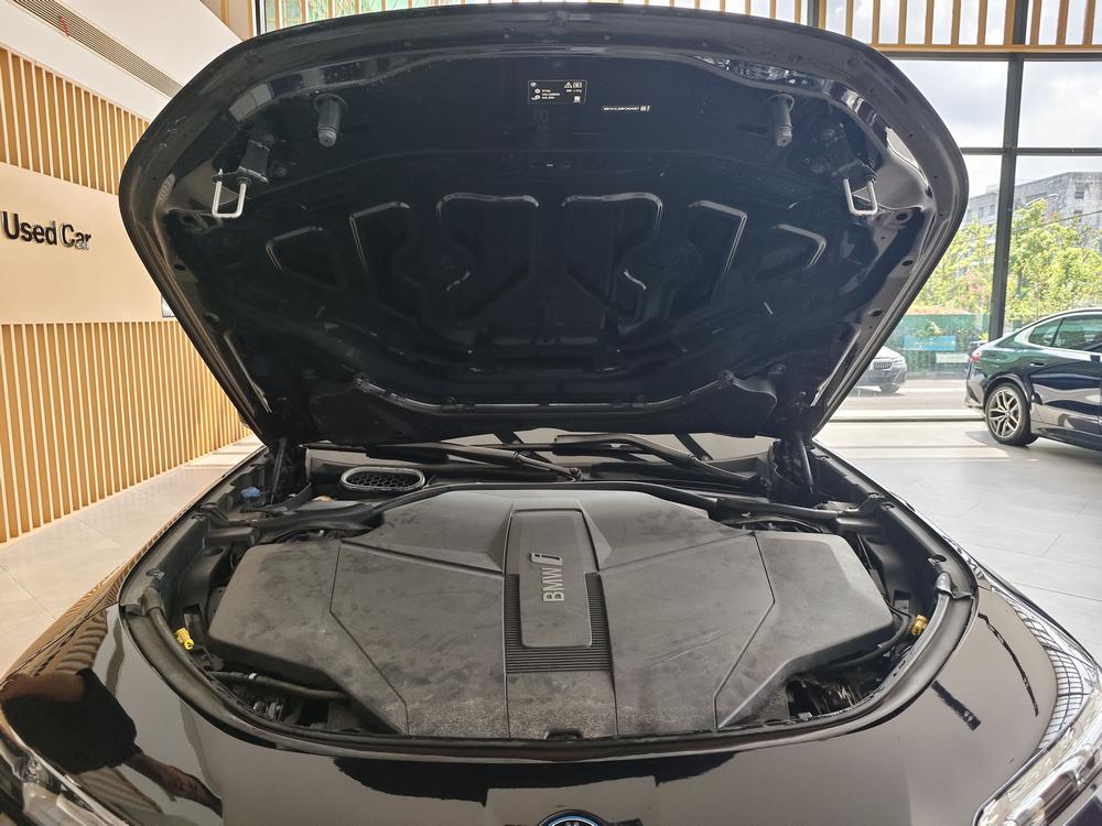 BMW BMW i7