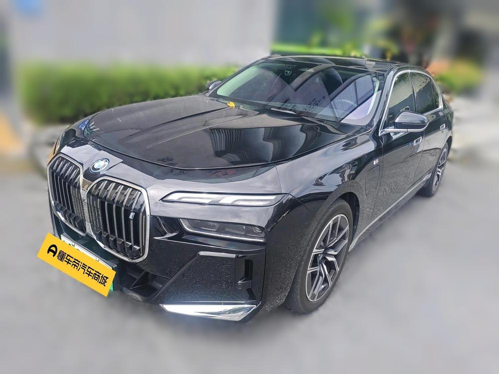 BMW BMW i7