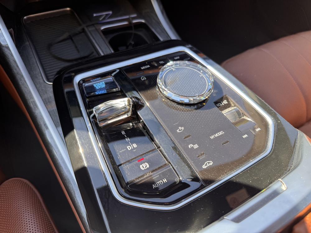 BMW BMW i7