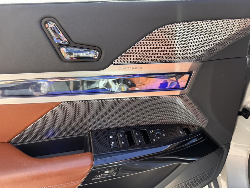 BMW BMW i7