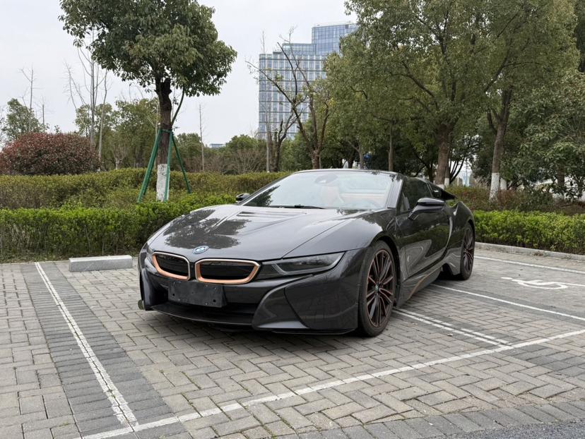 BMW BMW i8