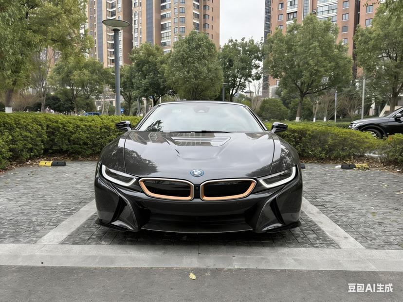 BMW BMW i8