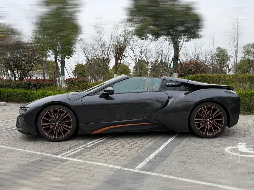 BMW BMW i8