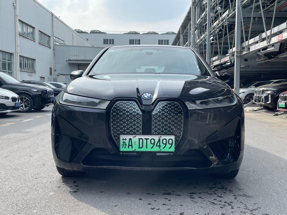 BMW BMW iX