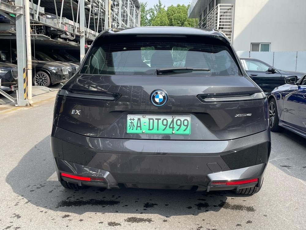BMW BMW iX