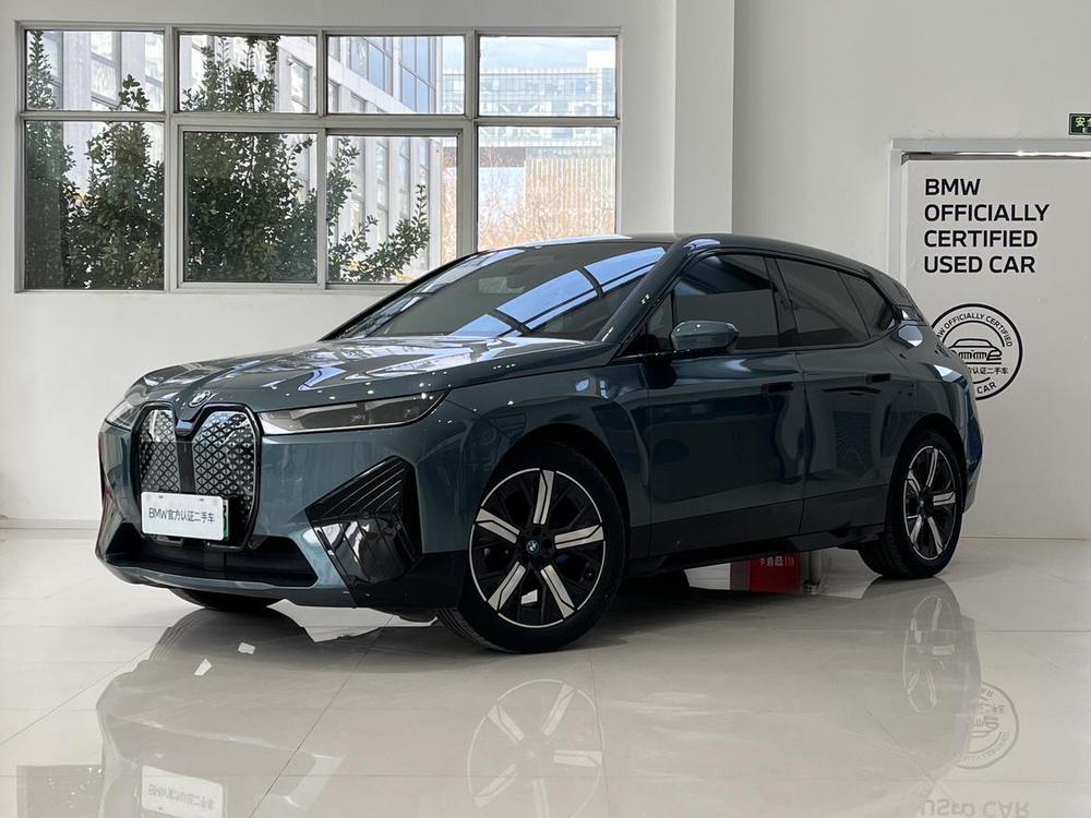 BMW BMW iX