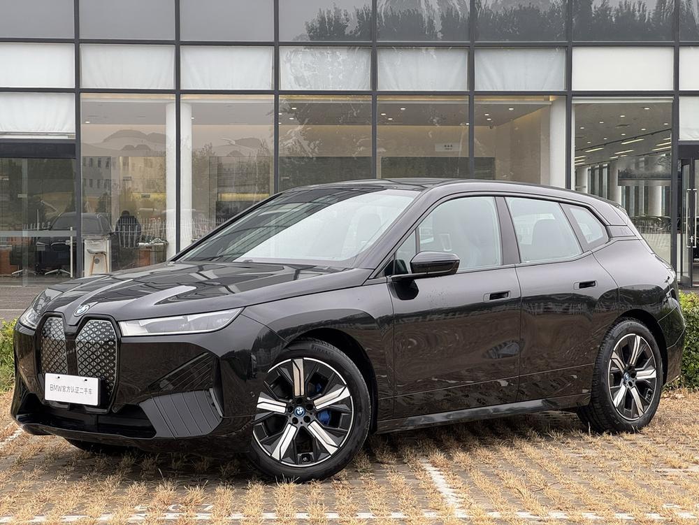 BMW BMW iX