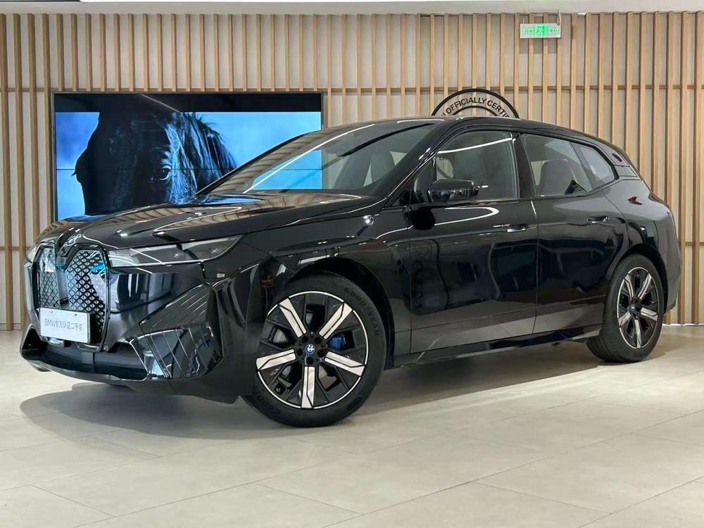 BMW BMW iX