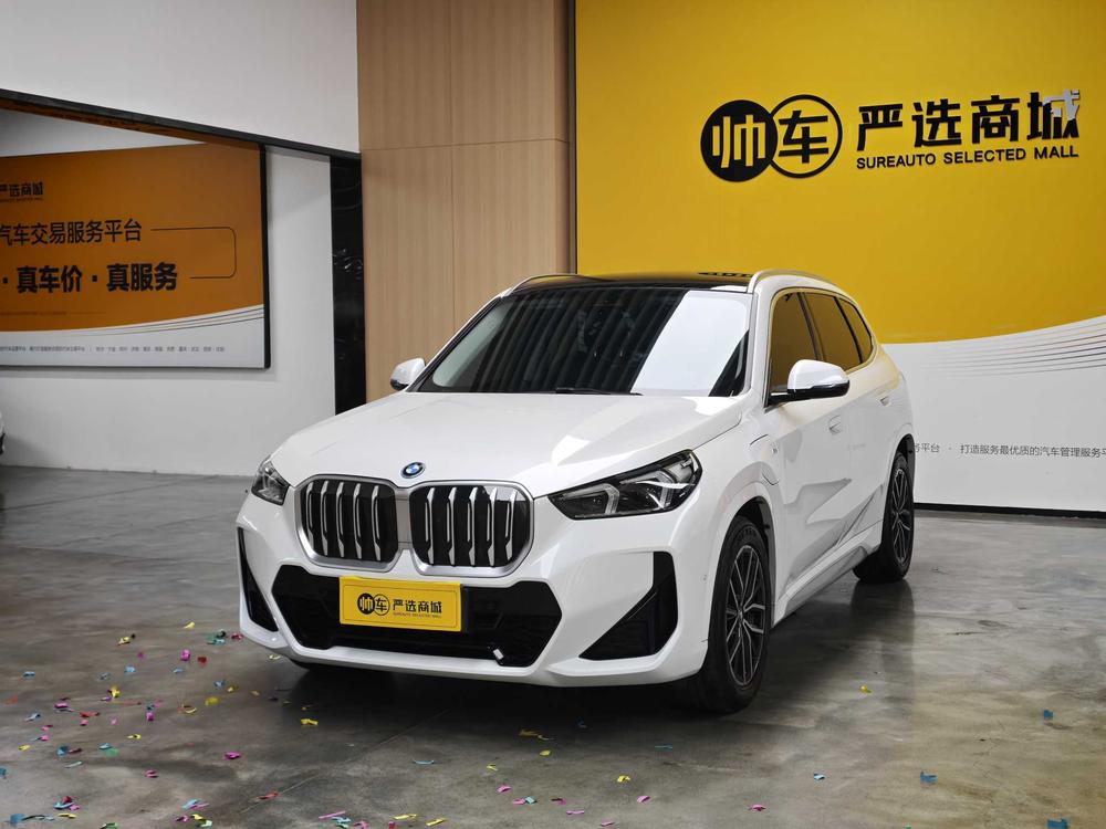 BMW BMW iX1