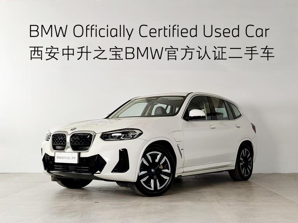 BMW BMW iX3