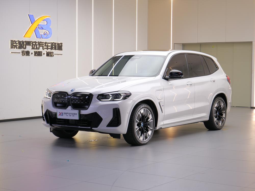 BMW BMW iX3