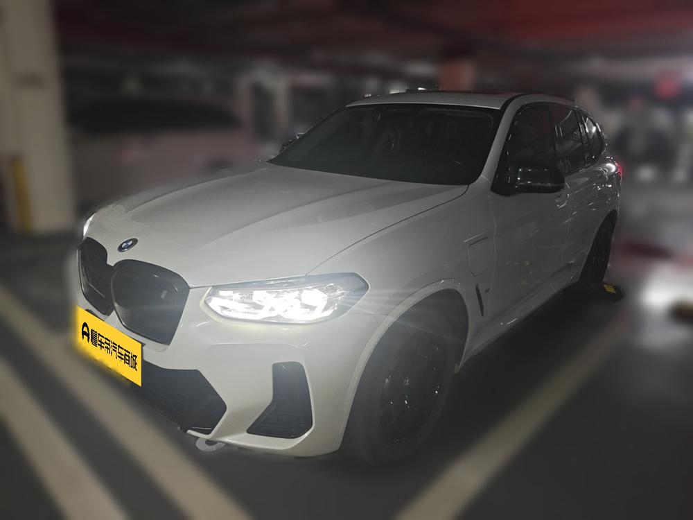 BMW BMW iX3