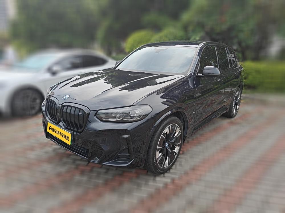 BMW BMW iX3
