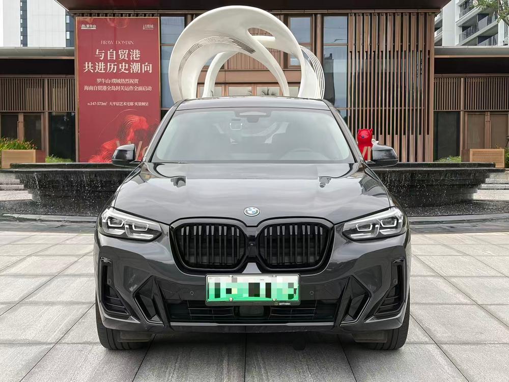 BMW BMW iX3