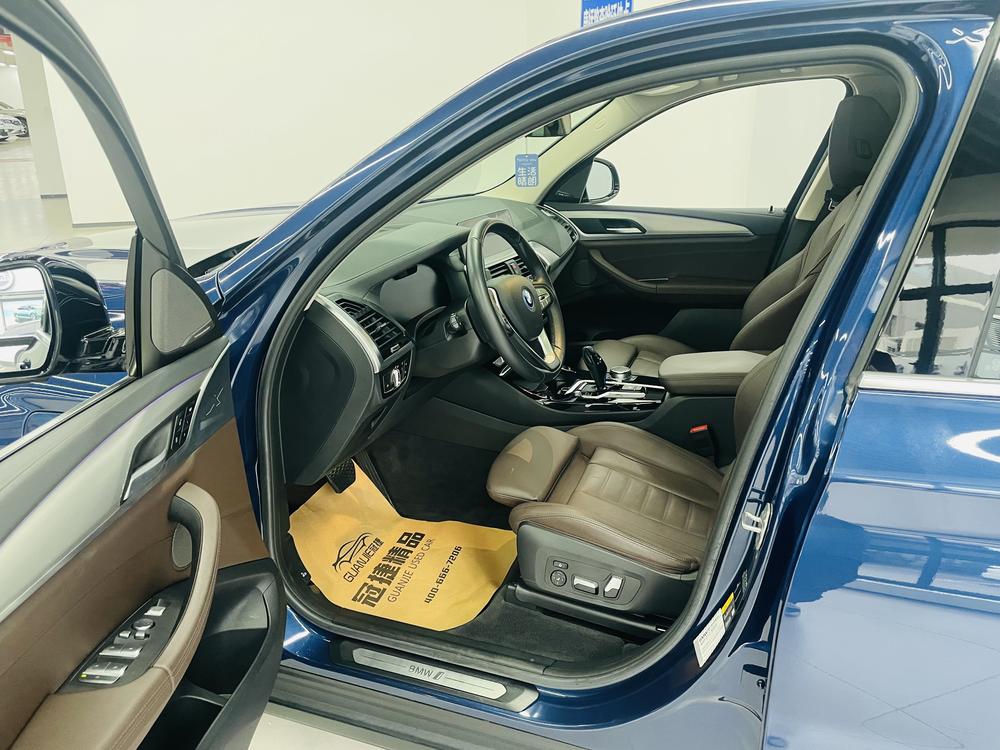 BMW BMW iX3