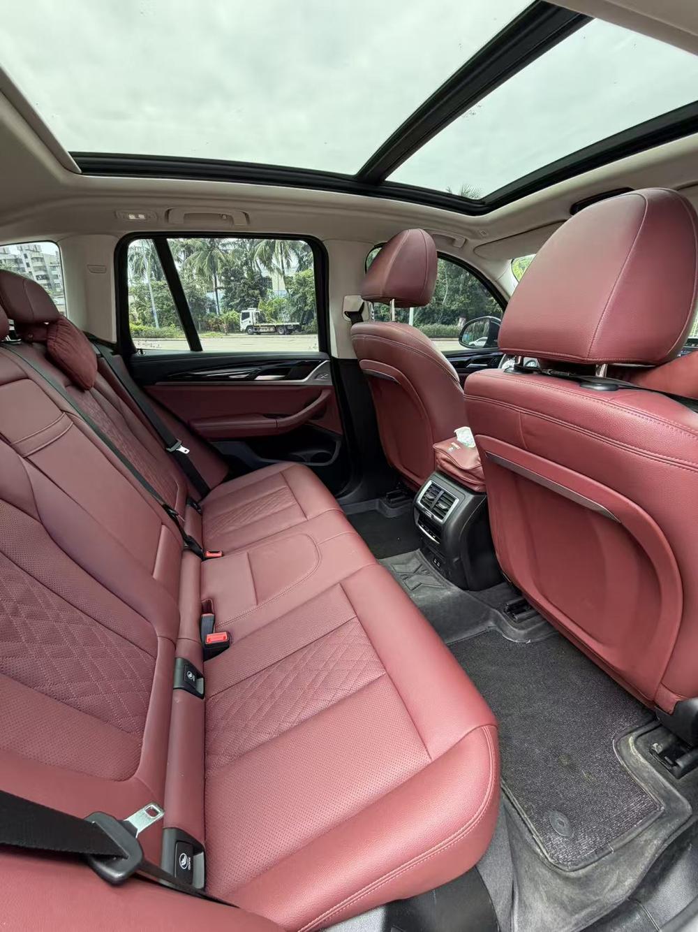 BMW BMW iX3